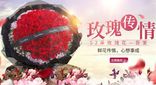 湖南常德武陵区白鹤山乡白鹤山村鲜花速递